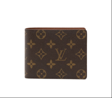 LOUIS VUITTON/路易威登 Florin 对折钱包（2006年典藏款）