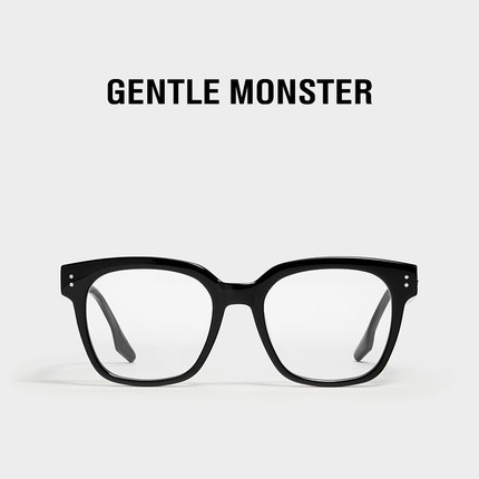 UNA.C N 板材眼镜方形眼镜框男女中性GENTLE MONSTER