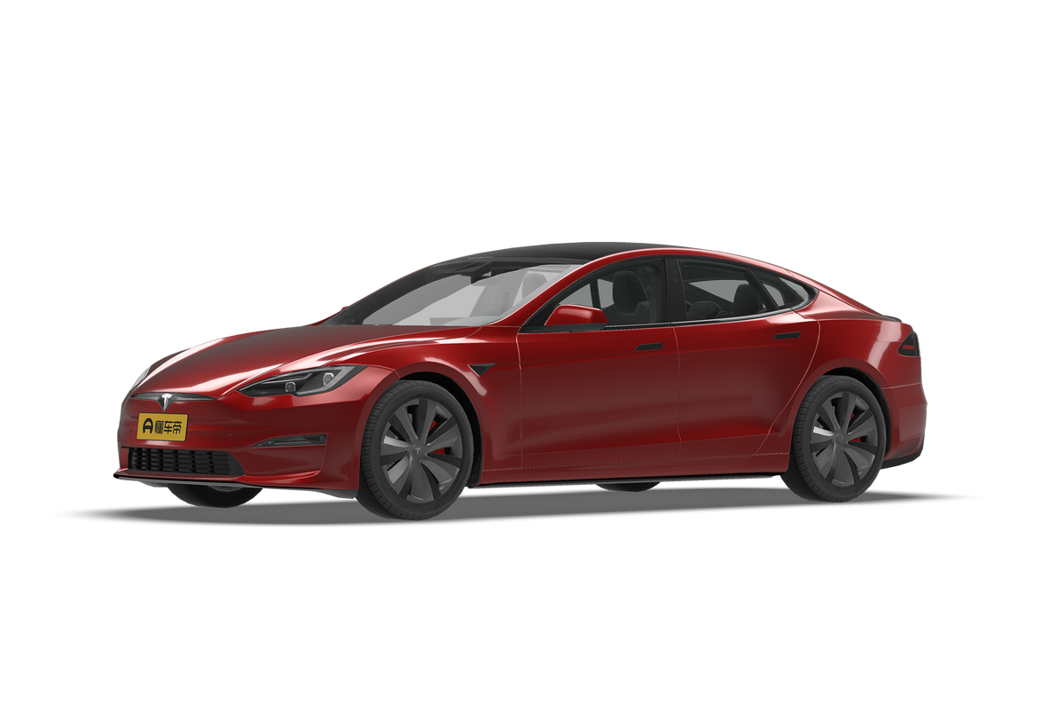 特使拉Model S   